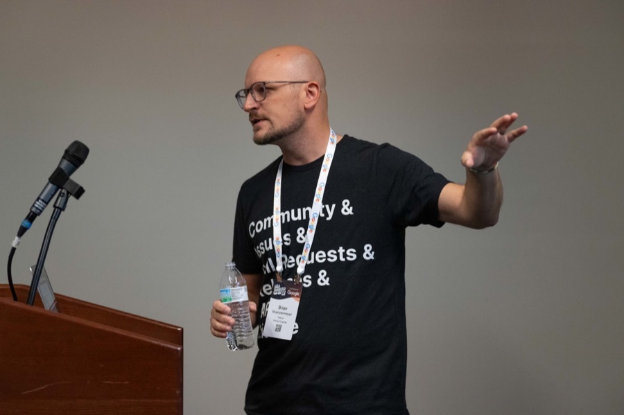Brian Muenzenmeyer